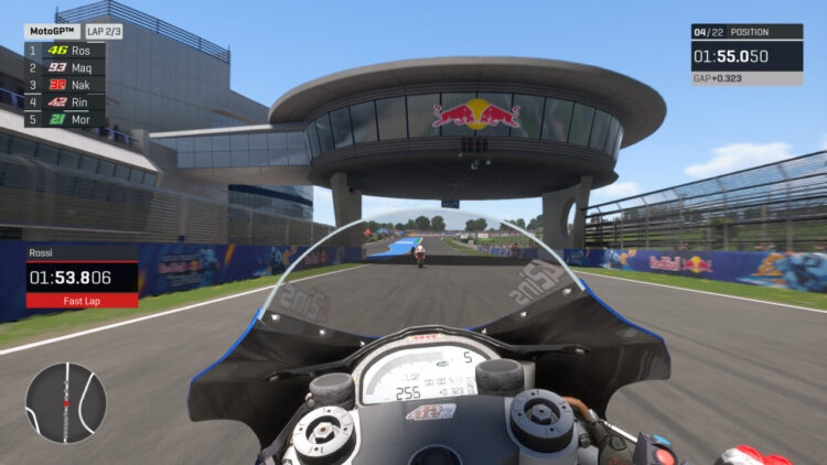 MotoGP 19 (PC) Скриншот — 6