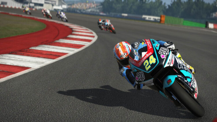 MotoGP 17 (PC) Скриншот — 5