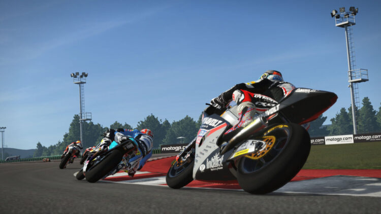MotoGP 17 (PC) Скриншот — 6