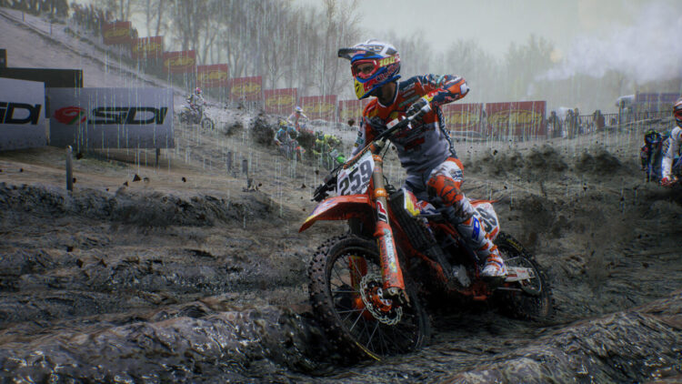 MXGP3 - The Official Motocross Videogame (PC) Скриншот — 6