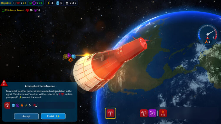 Mars Horizon (PC) Скриншот — 3