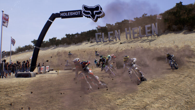 MXGP3 - The Official Motocross Videogame (PC) Скриншот — 3