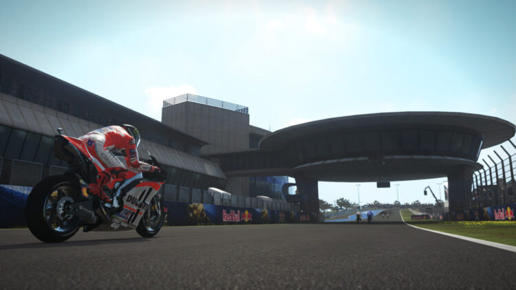 MotoGP 17 (PC) Скриншот — 3