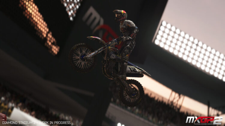MXGP2 - The Official Motocross Videogame Скриншот — 6