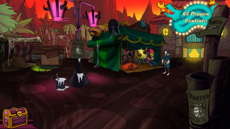 Darkestville Castle Скриншот — 10