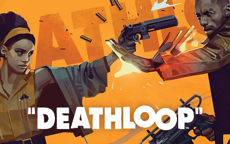 Deathloop (PC) Обложка