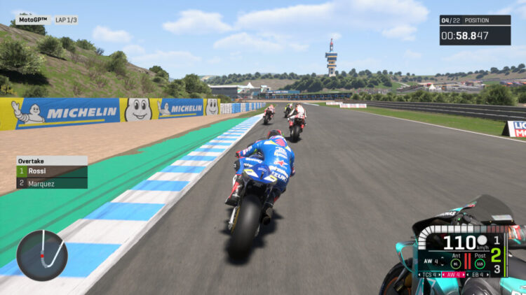 MotoGP 19 (PC) Скриншот — 3