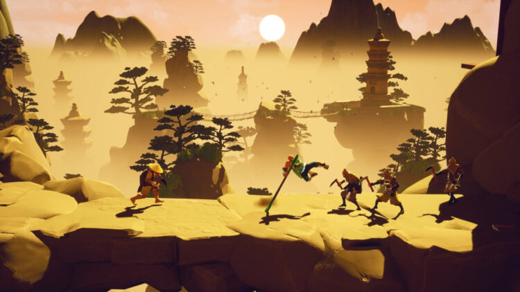 9 Monkeys of Shaolin (PC) Скриншот — 13