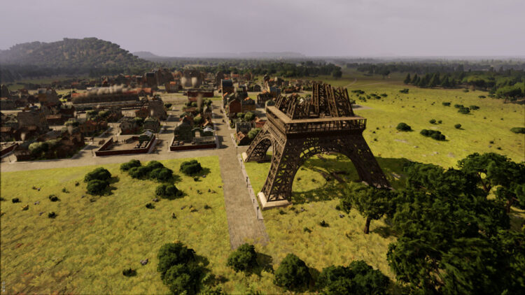 Railway Empire - France (PC) Скриншот — 5