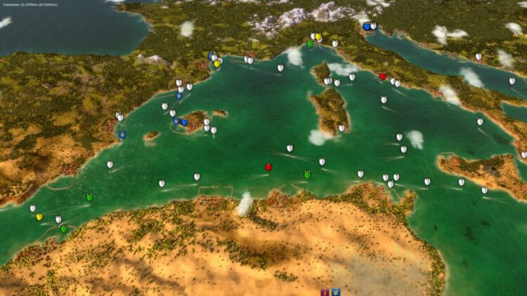 Rise of Venice - Beyond the Sea (PC) Скриншот — 1
