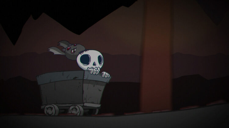 Skelattack (PC) Скриншот — 17