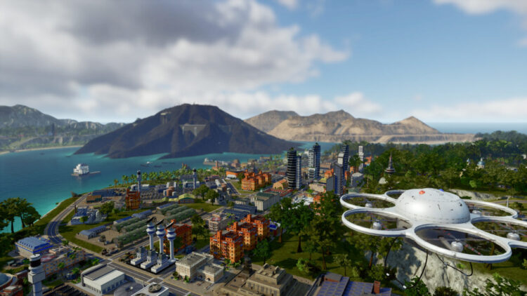 Tropico 6 - Caribbean Skies (PC) Скриншот — 2