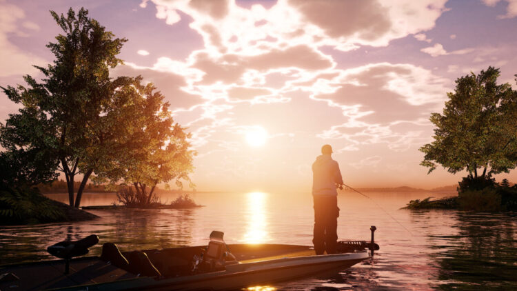 Fishing Sim World: Pro Tour - Lake Arnold (PC) Скриншот — 4