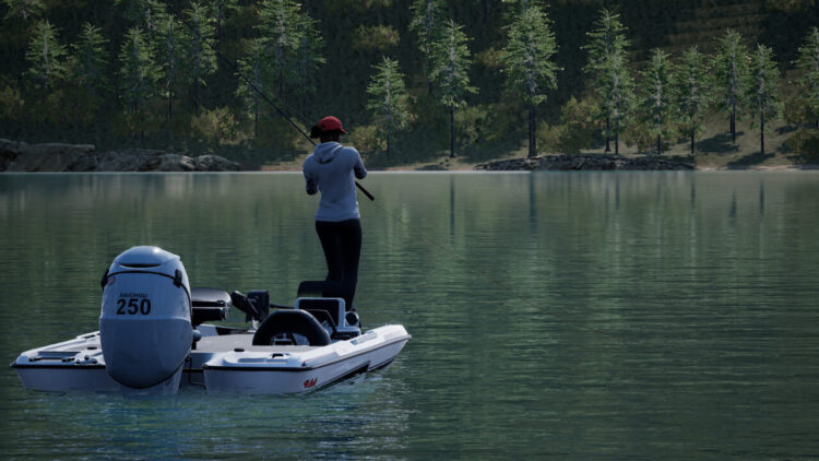 Fishing Sim World: Pro Tour - Lake Williams (PC) Скриншот — 7