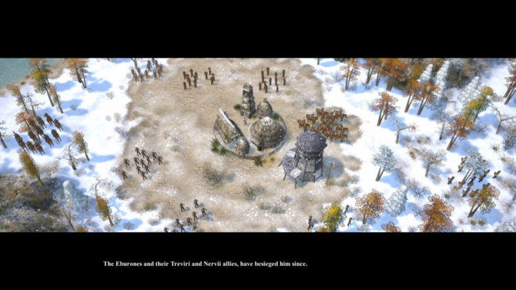 Commandos 2 & Praetorians: HD Remaster Double Pack (PC) Скриншот — 3