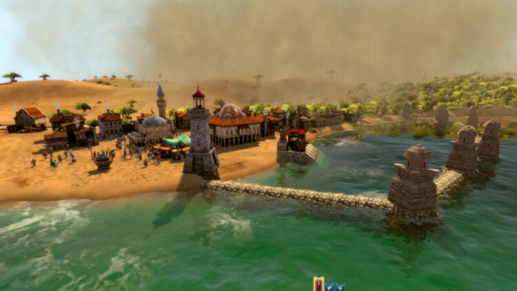 Rise of Venice (PC) Скриншот — 3