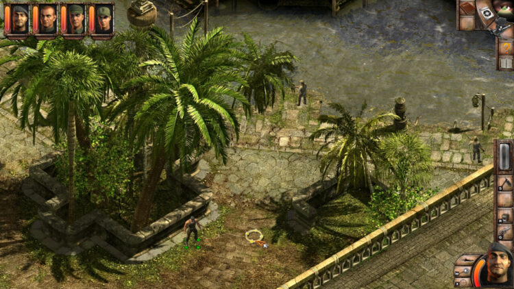 Commandos 2 HD Remaster (PC) Скриншот — 11