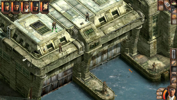 Commandos 2 HD Remaster (PC) Скриншот — 2