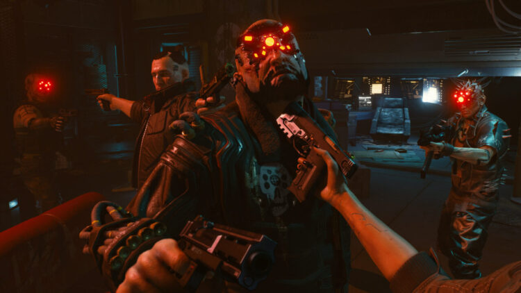 Cyberpunk 2077 (PC) Скриншот — 3