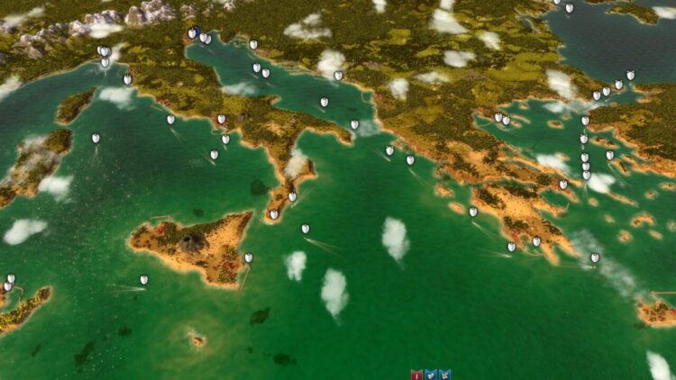 Rise of Venice (PC) Скриншот — 1