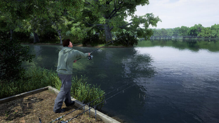 Fishing Sim World: Pro Tour - Giant Carp Pack (PC) Скриншот — 5
