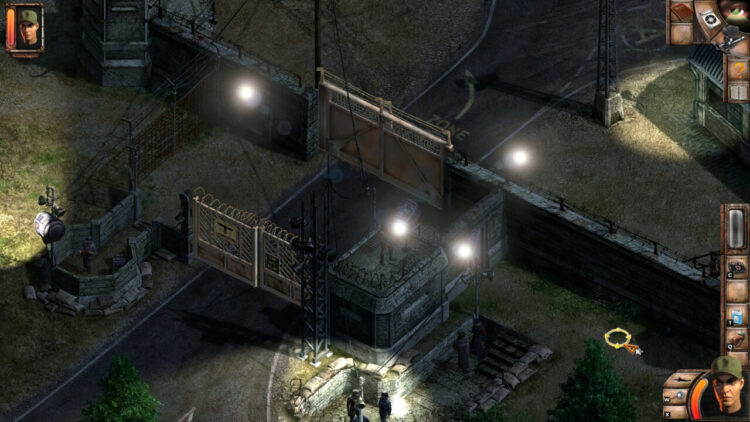 Commandos 2 HD Remaster (PC) Скриншот — 9