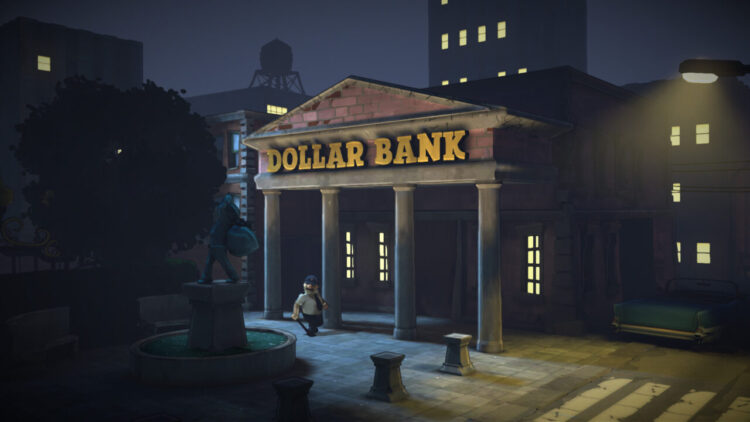 Dollar Dash (PC) Скриншот — 6