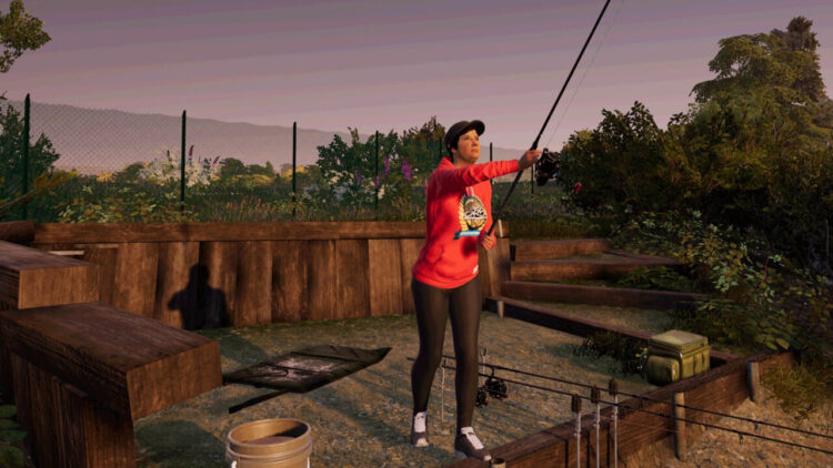 Fishing Sim World: Pro Tour - Gigantica Road Lake (PC) Скриншот — 4