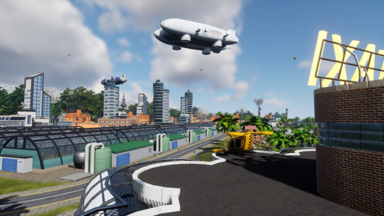 Tropico 6 - Caribbean Skies (PC) Скриншот — 5