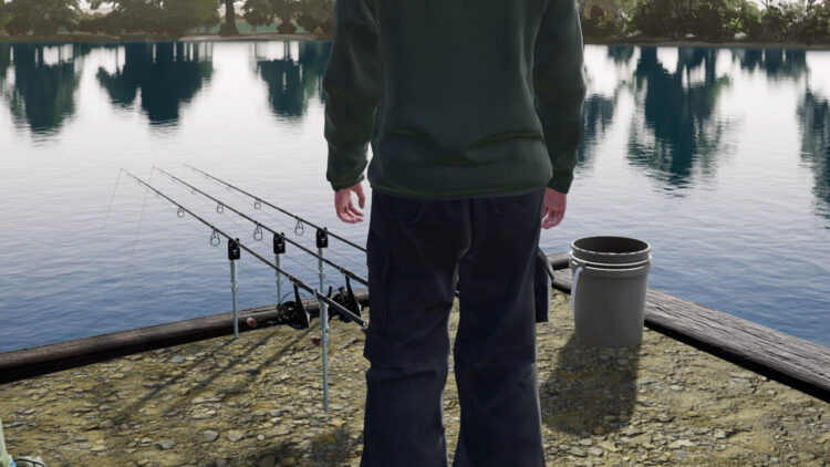 Fishing Sim World: Pro Tour - Gigantica Road Lake (PC) Скриншот — 7