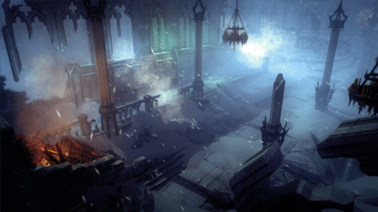 Shadows: Heretic Kingdoms (PC) Скриншот — 5