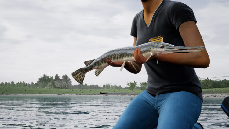 Fishing Sim World: Pro Tour - Lake Dylan (PC) Скриншот — 7