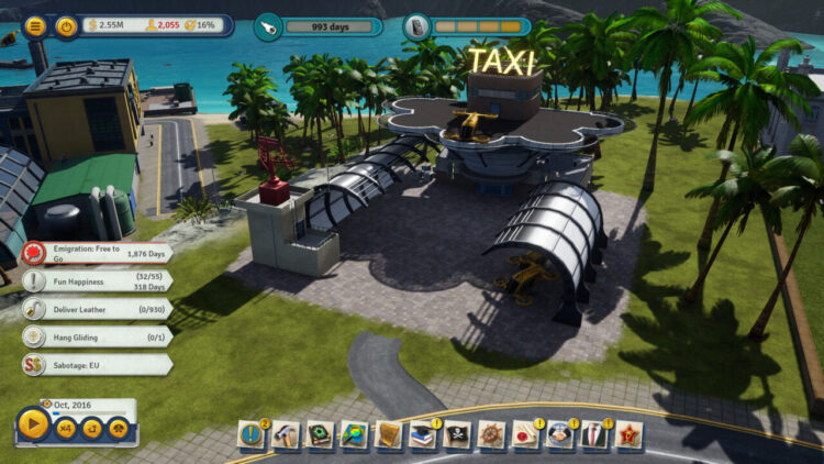 Tropico 6 - Caribbean Skies (PC) Скриншот — 10