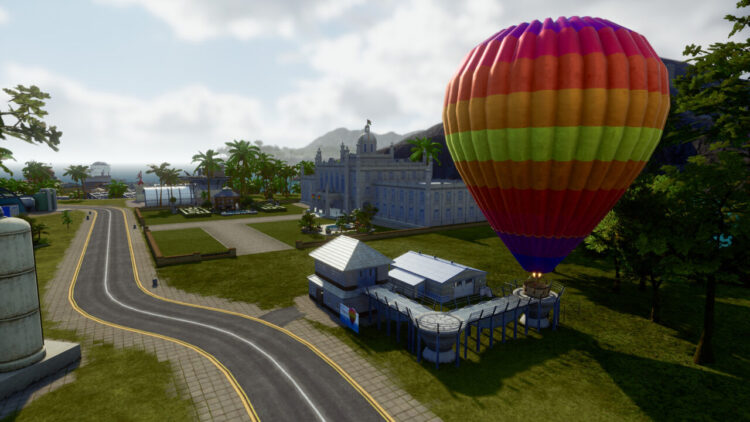 Tropico 6 - Caribbean Skies (PC) Скриншот — 7