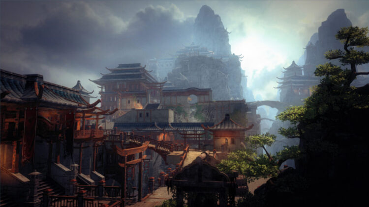 Shadows: Heretic Kingdoms (PC) Скриншот — 2