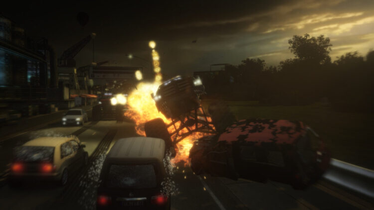 Crash Time III Скриншот — 11