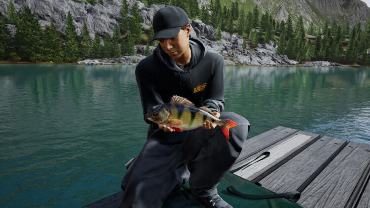 Fishing Sim World: Pro Tour - Jezioro Bestii (PC) Скриншот — 5