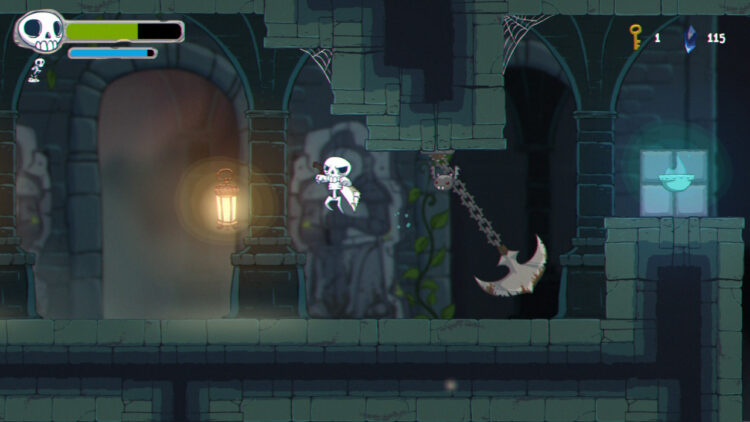 Skelattack (PC) Скриншот — 11