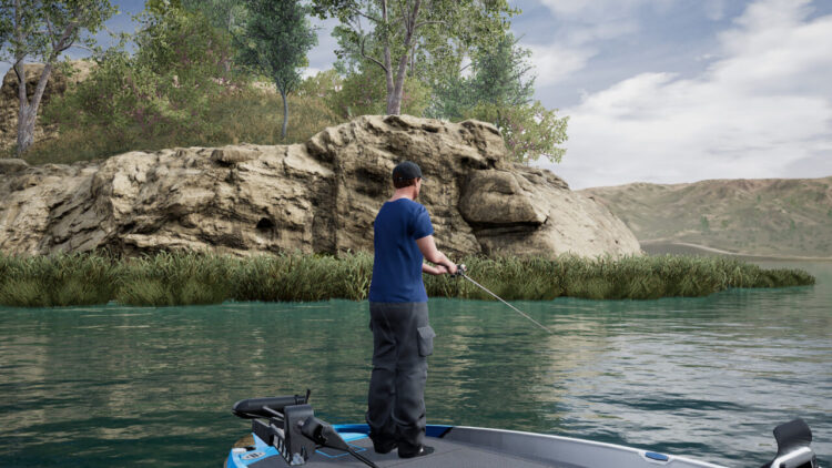 Fishing Sim World: Pro Tour - Lake Williams (PC) Скриншот — 5