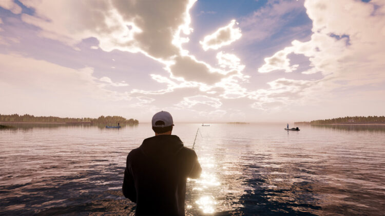 Fishing Sim World: Pro Tour - Lake Dylan (PC) Скриншот — 8
