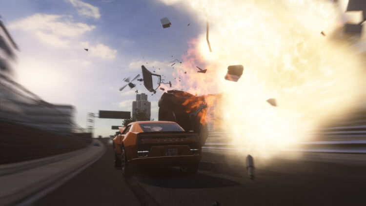 Crash Time III Скриншот — 7