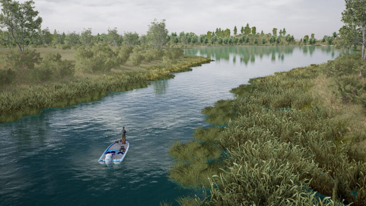 Fishing Sim World: Pro Tour - Lake Williams (PC) Скриншот — 10