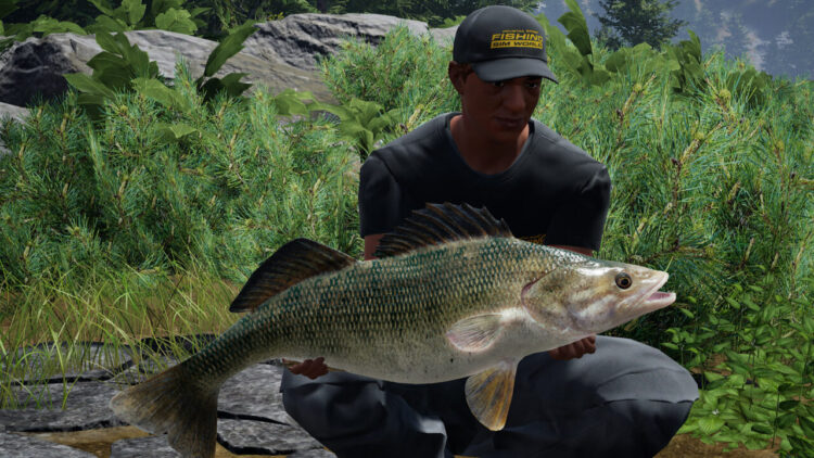Fishing Sim World: Pro Tour - Jezioro Bestii (PC) Скриншот — 3