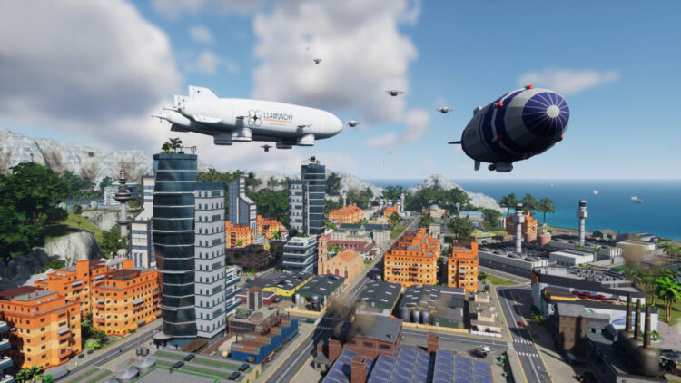 Tropico 6 - Caribbean Skies (PC) Скриншот — 1