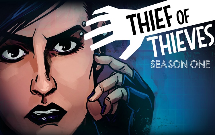 Thief of Thieves (PC) Обложка
