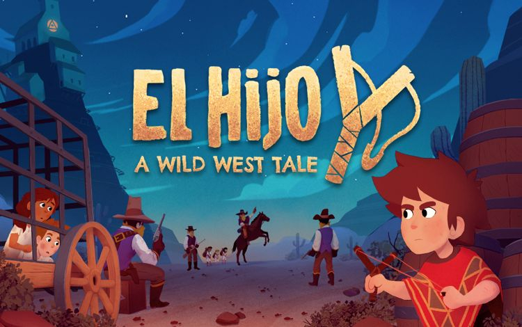 El Hijo - A Wild West Tale Обложка