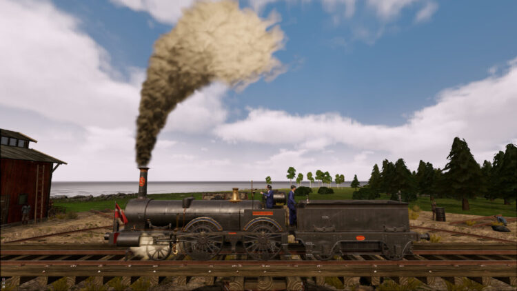 Railway Empire - Northern Europe (PC) Скриншот — 3
