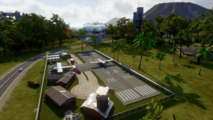 Tropico 6 - Caribbean Skies (PC) Скриншот — 3