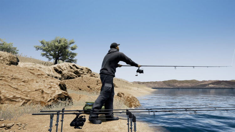 Fishing Sim World: Pro Tour - Lago Del Mundo (PC) Скриншот — 4