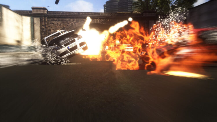 Crash Time III Скриншот — 3